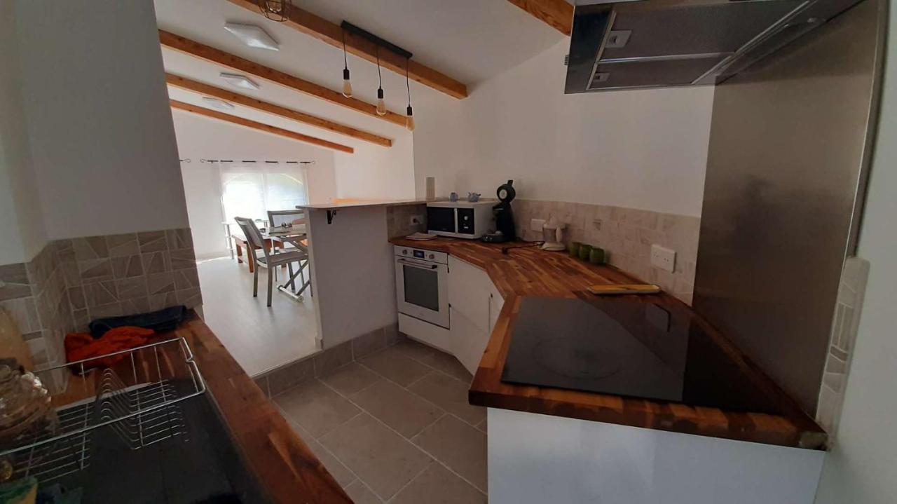 3 Pieces Neuf 65 M² Lägenhet Rigaud Exteriör bild